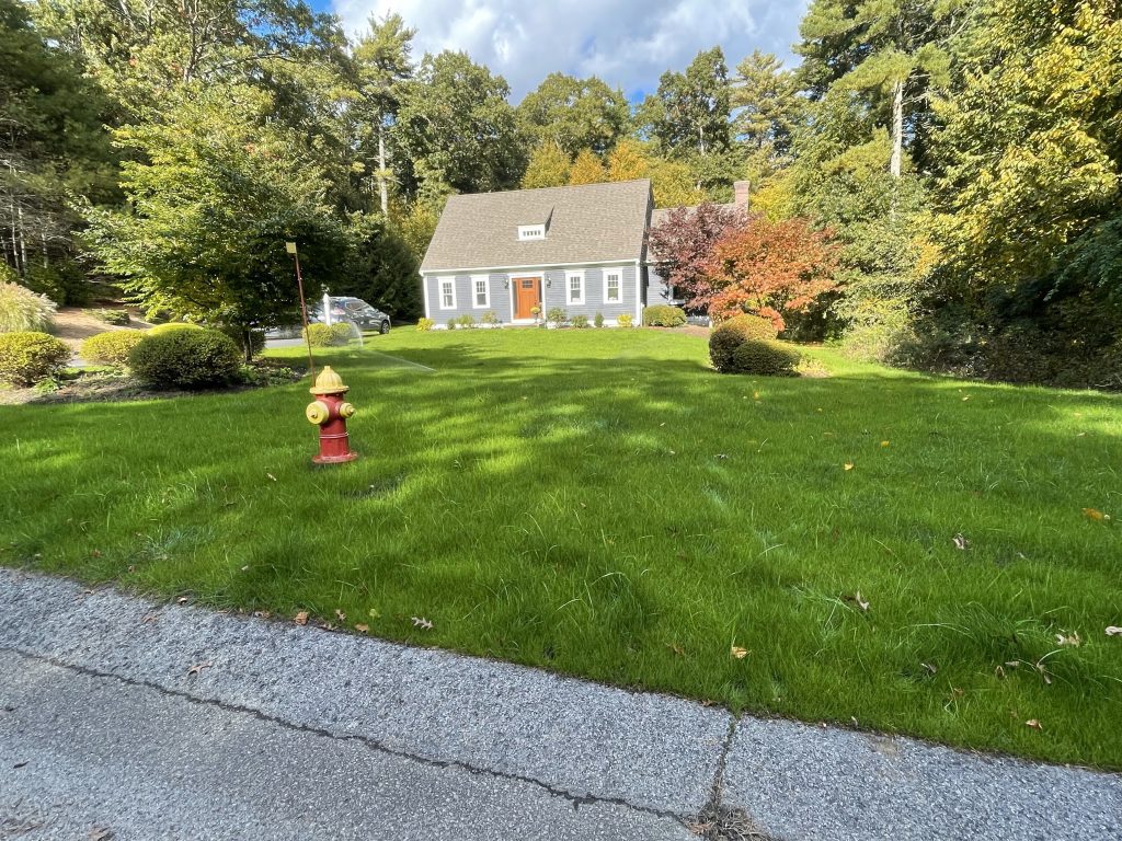 Landscaping in Middleboro, MA