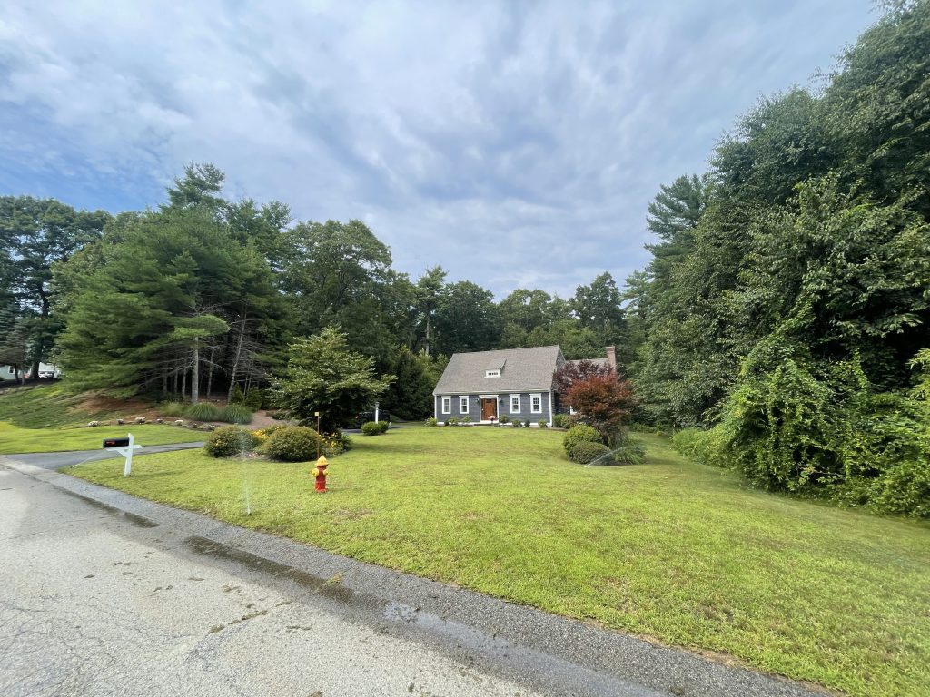 Landscaping in Middleboro, MA