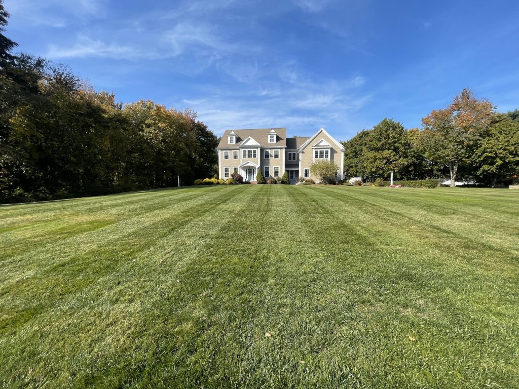 Landscaping in Middleboro, MA