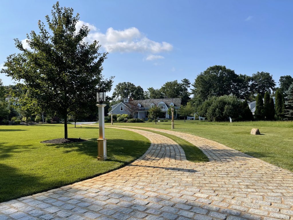 Landscaping in Middleboro, MA