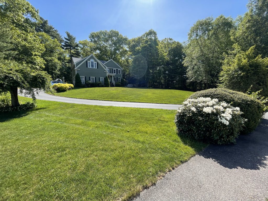 Landscaping in Middleboro, MA