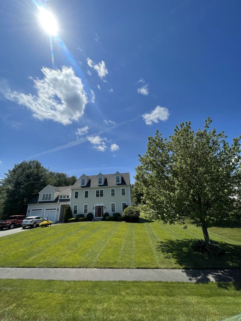 Landscaping in Middleboro, MA