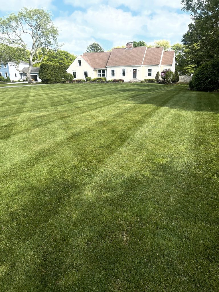 Landscaping in Middleboro, MA