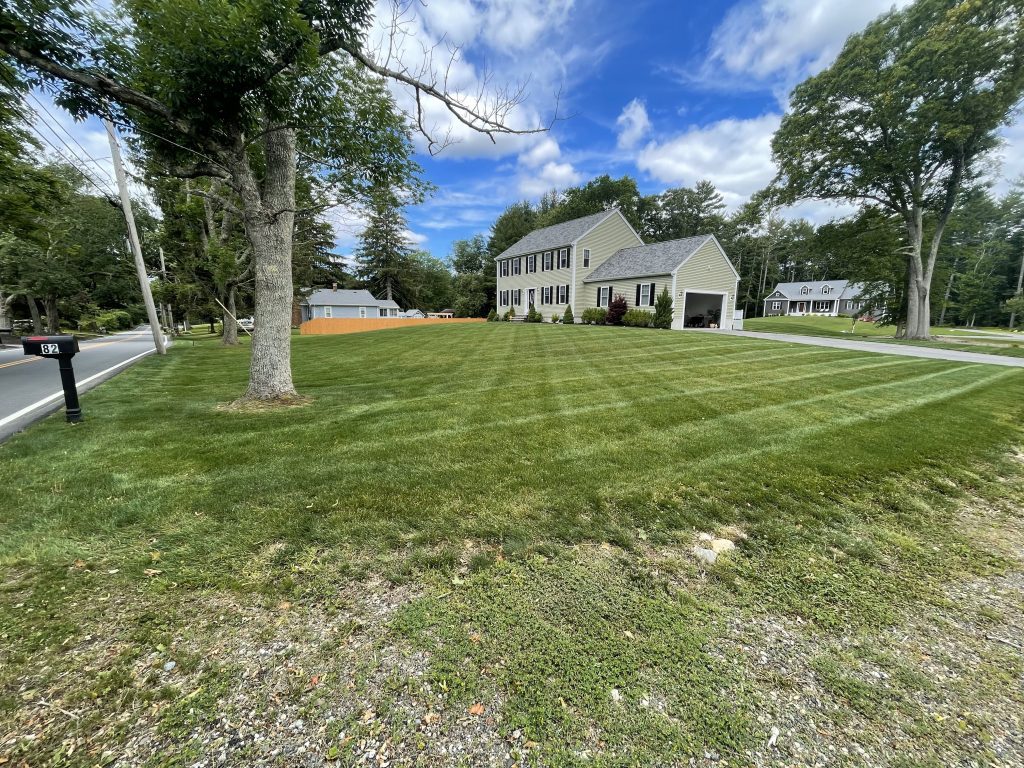 Landscaping in Middleboro, MA