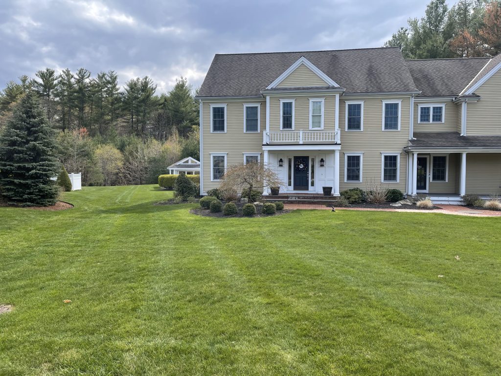 Landscaping in Middleboro, MA