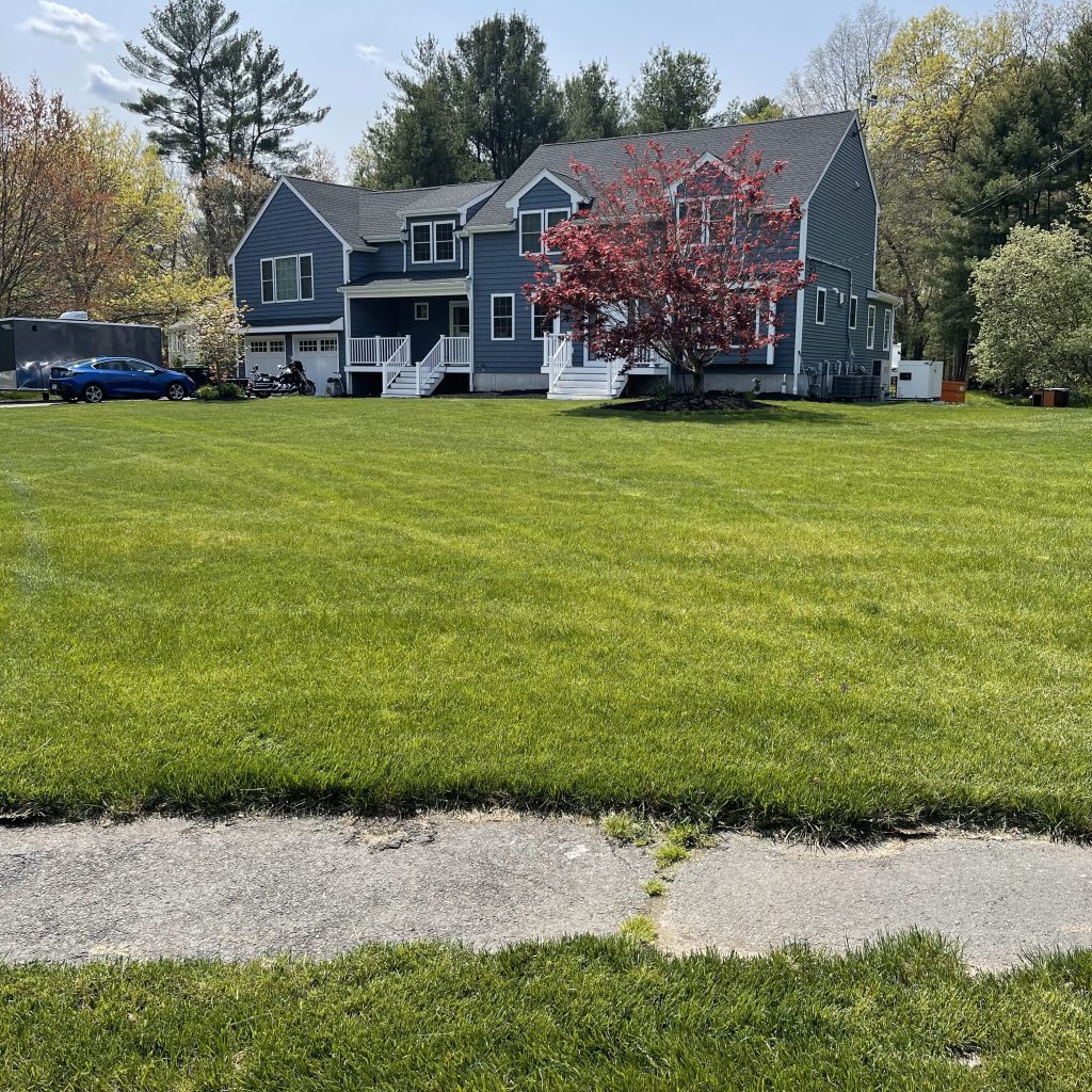 Landscaping in Middleboro, MA