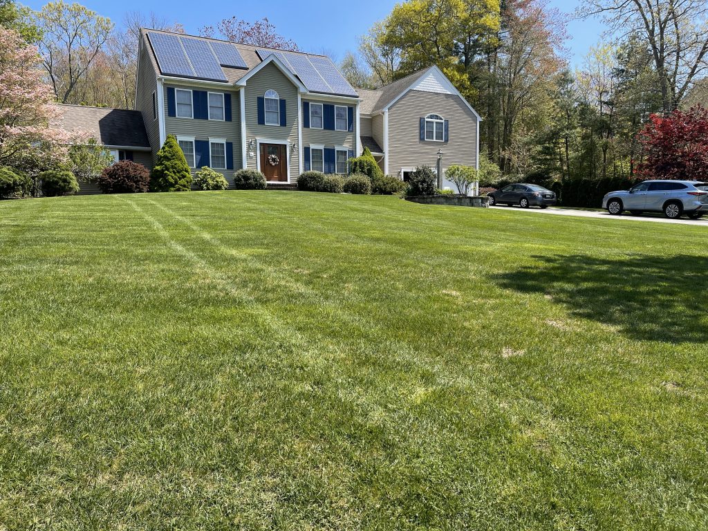 Landscaping in Middleboro, MA