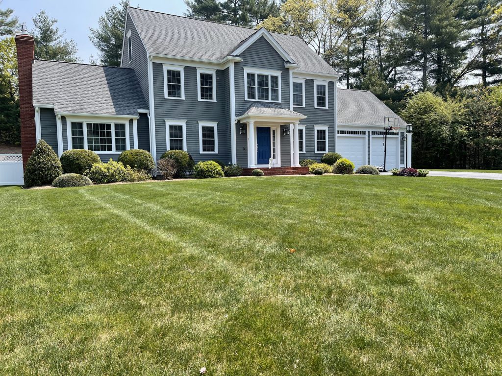 Landscaping in Middleboro, MA