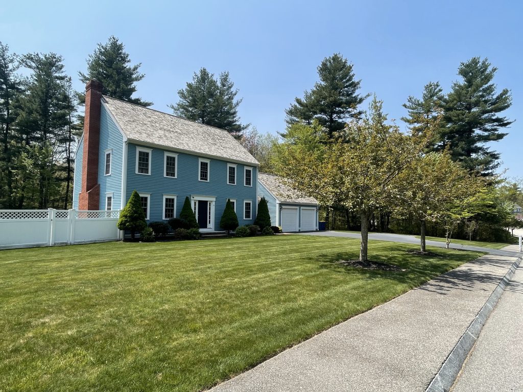 Landscaping in Middleboro, MA