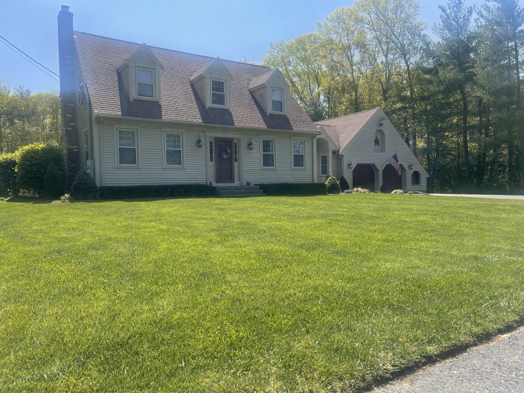 Landscaping in Middleboro, MA