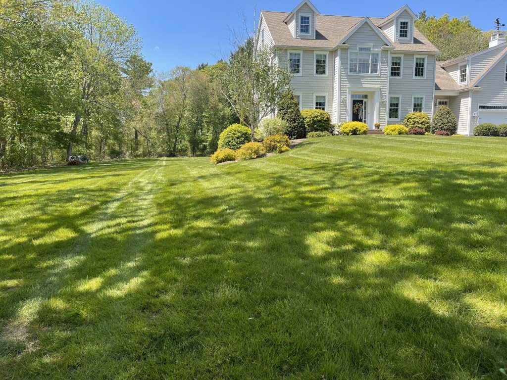 Landscaping in Middleboro, MA