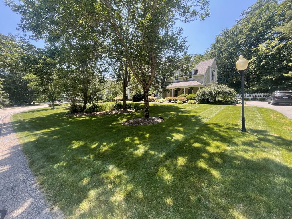 Landscaping in Middleboro, MA