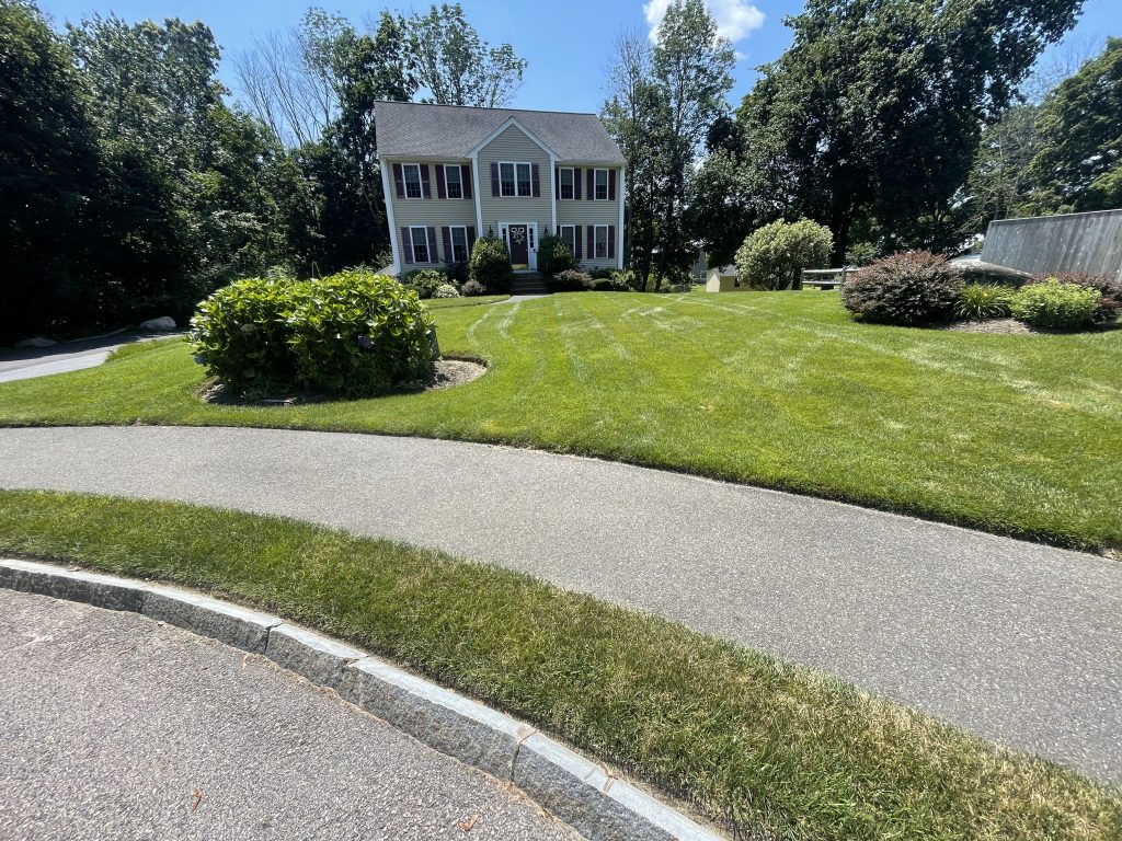 Landscaping in Middleboro, MA