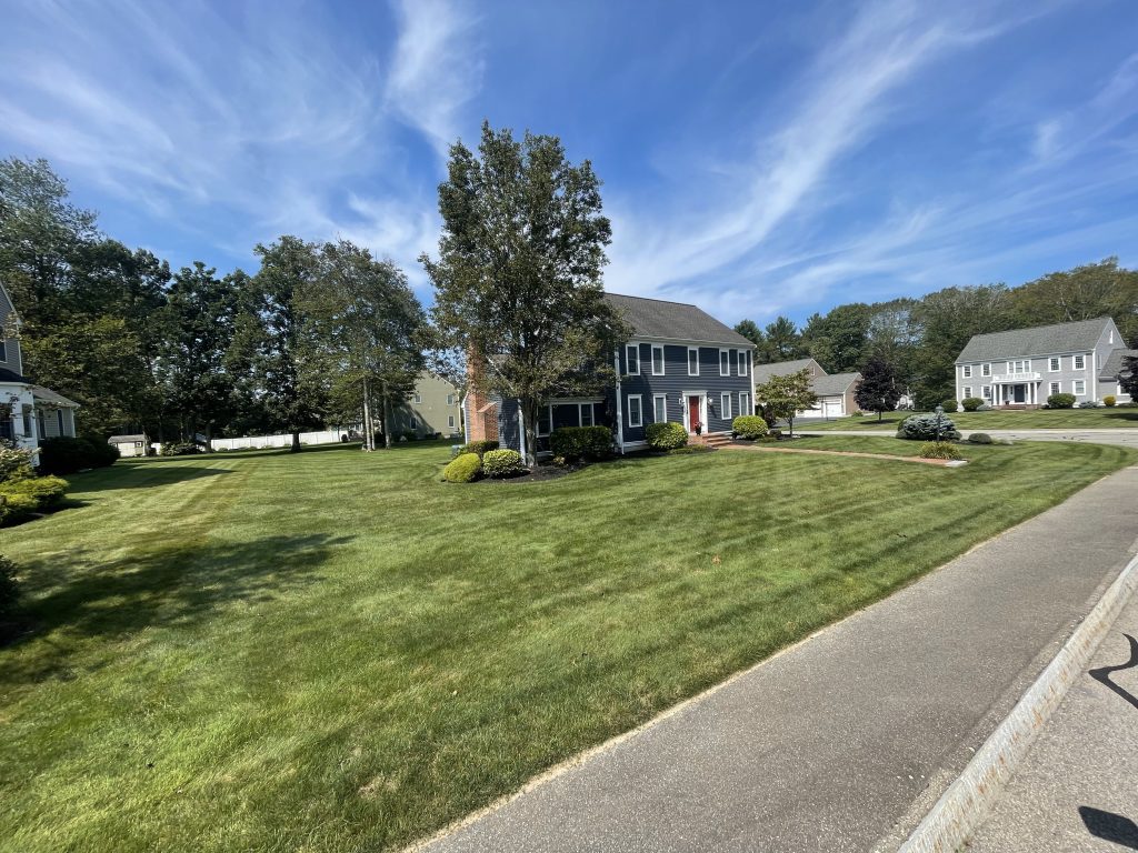 Landscaping in Middleboro, MA