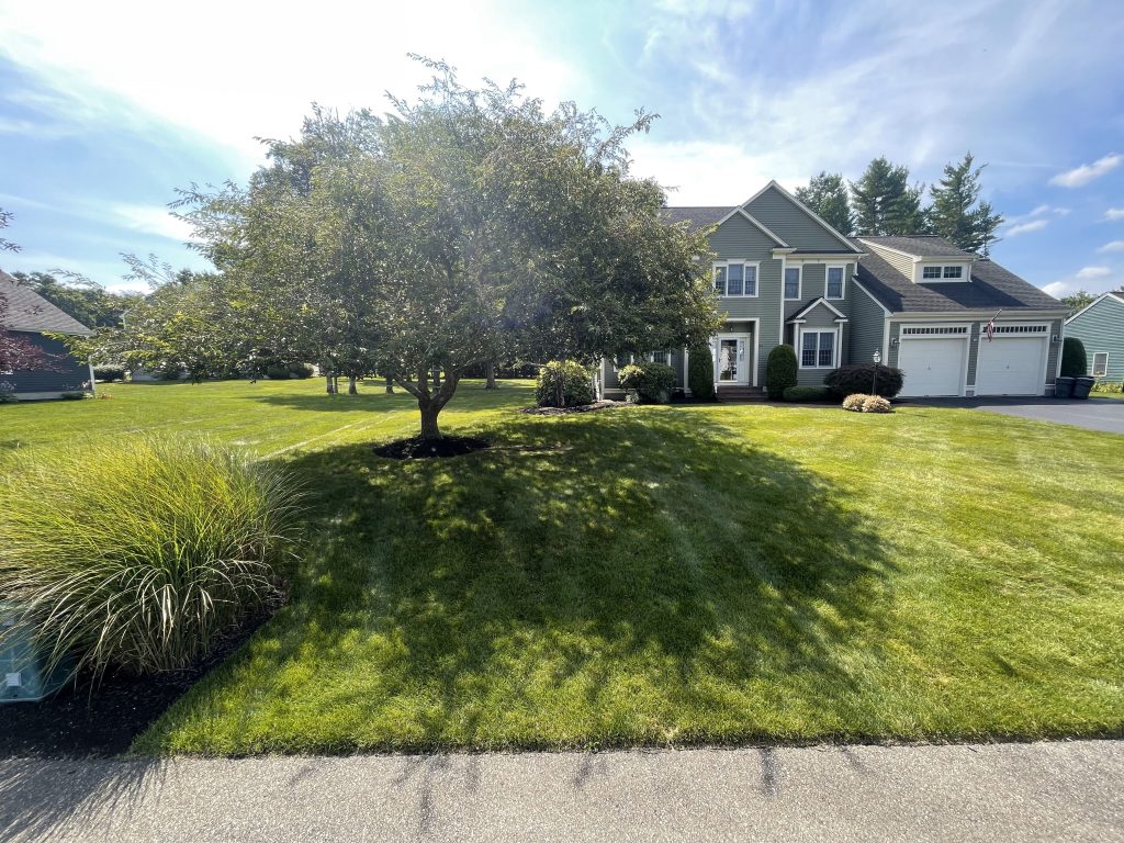 Landscaping in Middleboro, MA