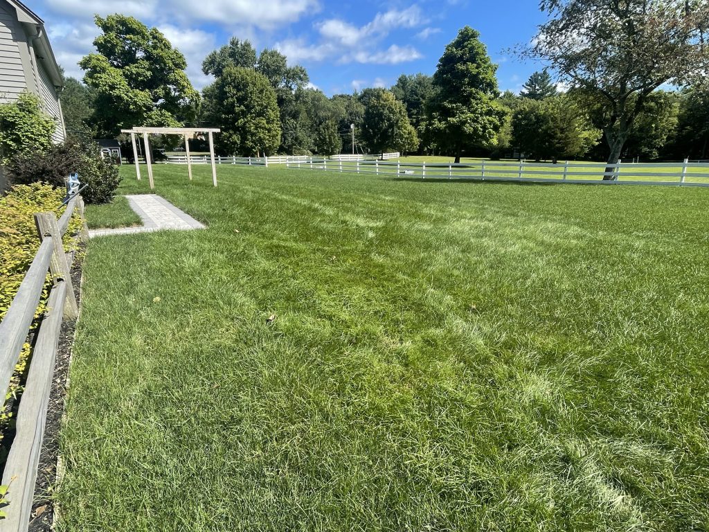 Landscaping in Middleboro, MA