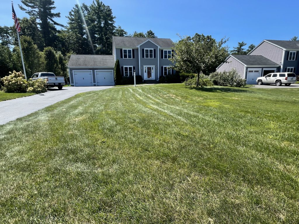 Landscaping in Middleboro, MA