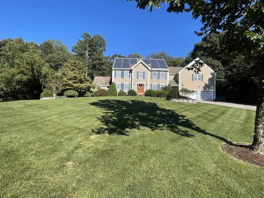 Landscaping in Middleboro, MA
