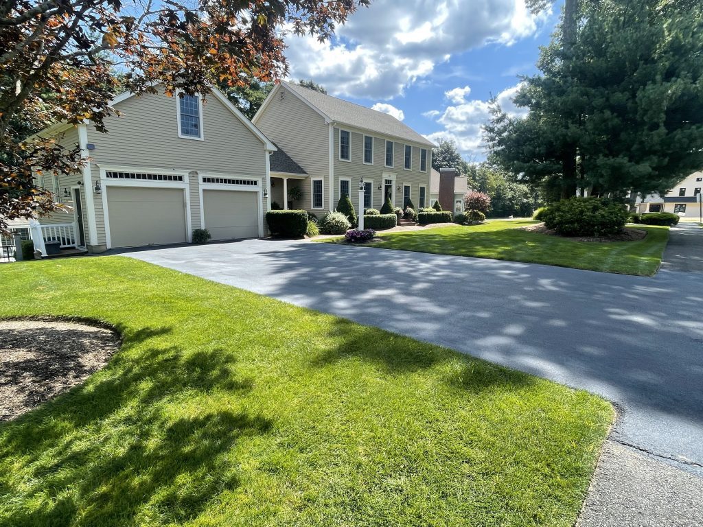 Landscaping in Middleboro, MA