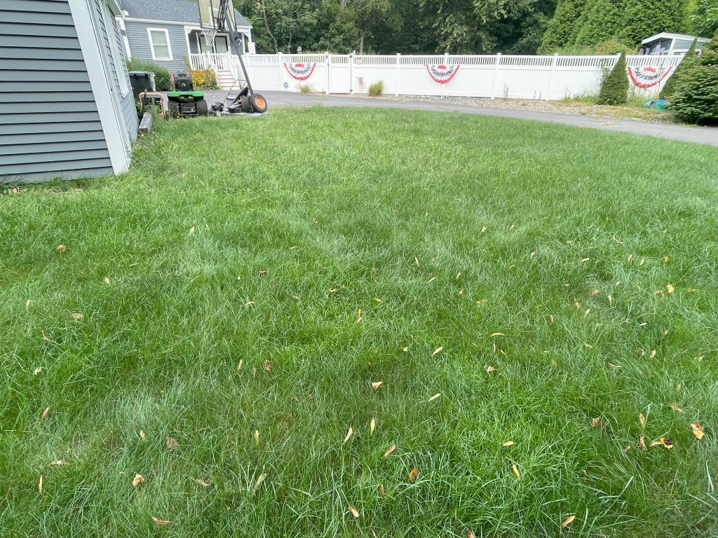 Landscaping in Middleboro, MA