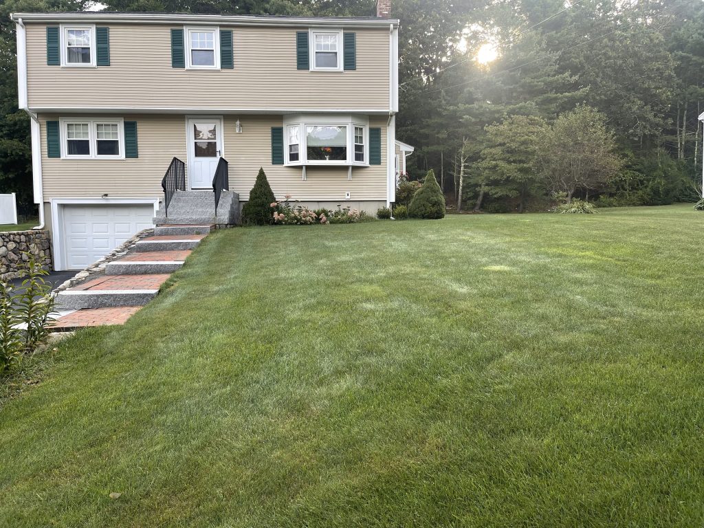 Landscaping in Middleboro, MA