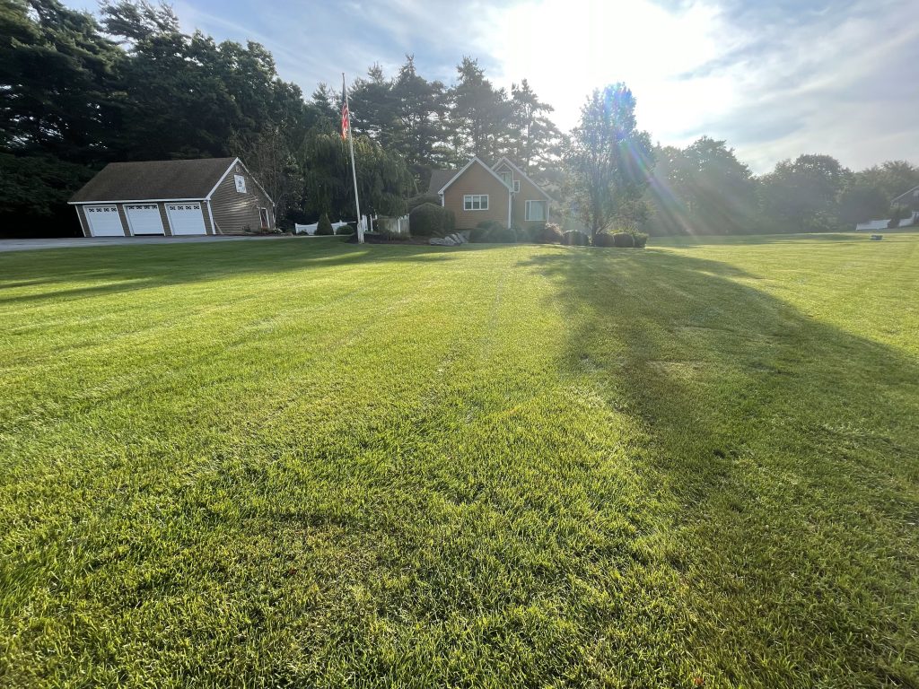 Landscaping in Middleboro, MA