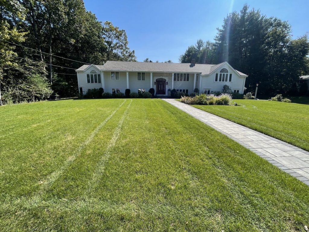 Landscaping in Middleboro, MA