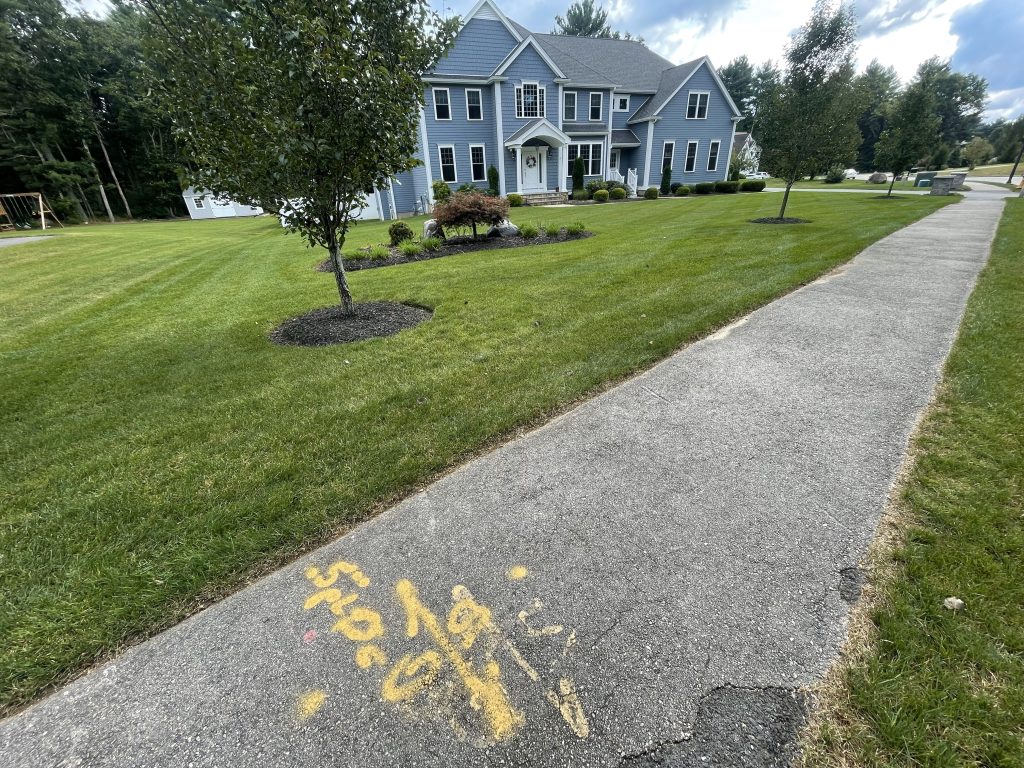 Landscaping in Middleboro, MA
