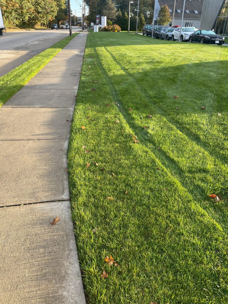 Landscaping in Middleboro, MA