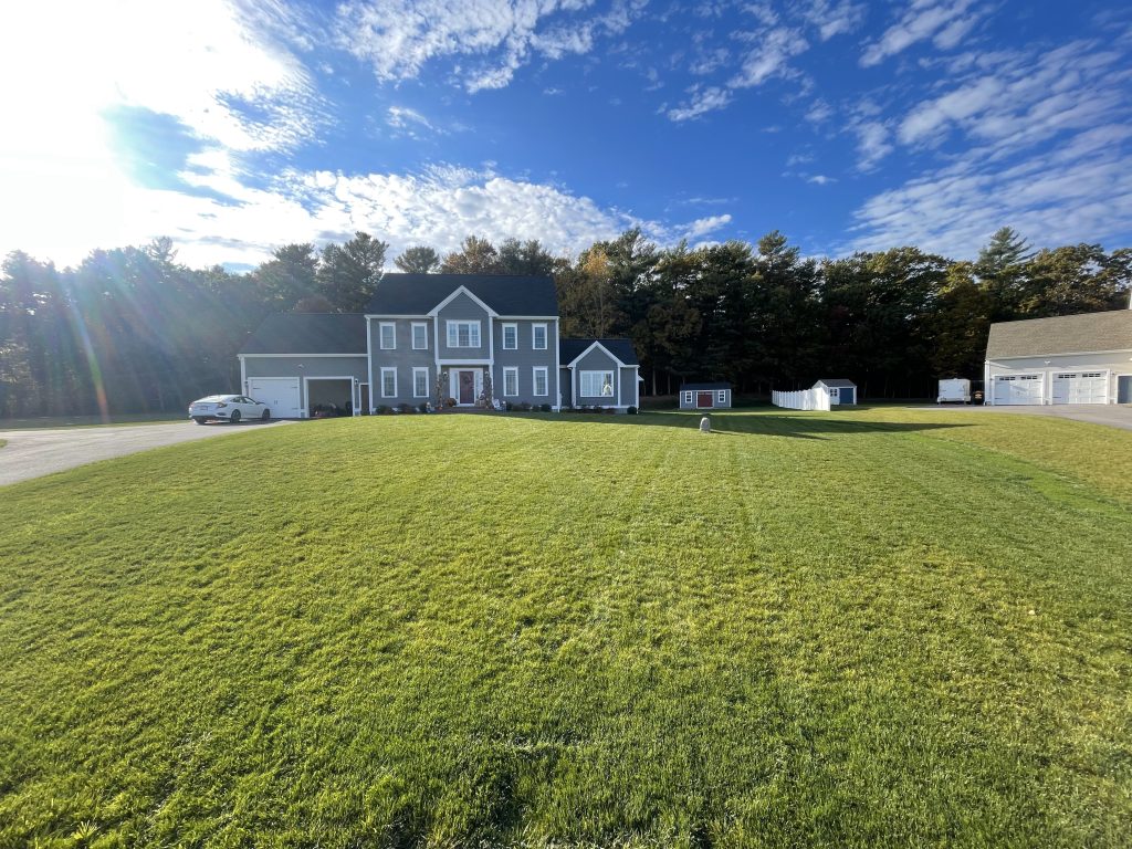 Landscaping in Middleboro, MA
