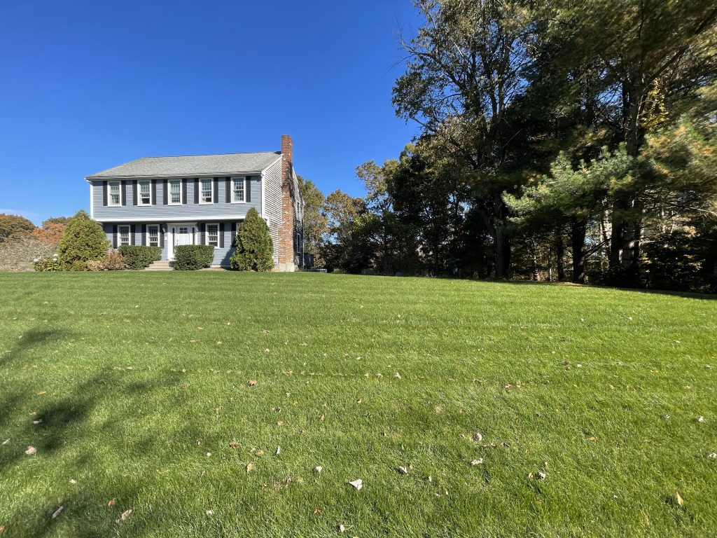 Landscaping in Middleboro, MA