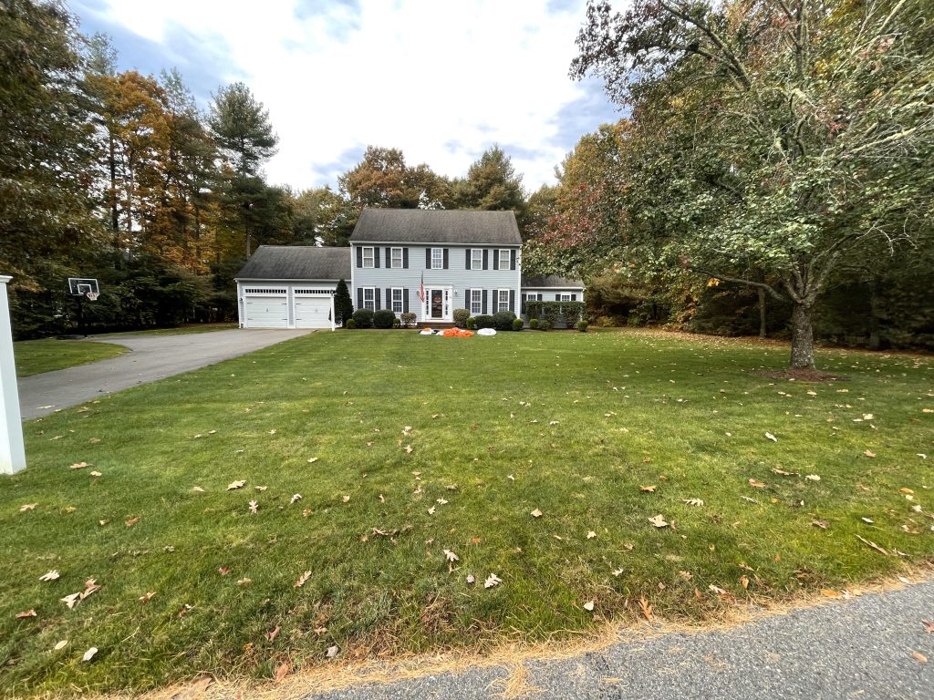 Landscaping in Middleboro, MA